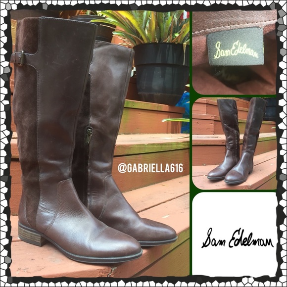 sam edelman short rain boots